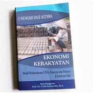 Balinese Descaler Economy