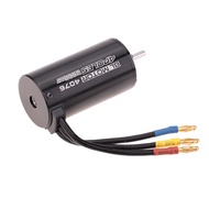 lixadaofficial.my GoolRC 4076 2000KV 4P Sensorless Brushless Motor for 1/8 RC Monster Truck Car