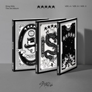 StrayKids 5-Star Album Sealed
