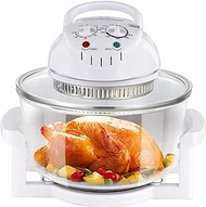 Tower Air Fryer Oven, Halogen Oven Air Fryer, 12L Air Fryers For Home Use, Countertop Toaster Oven Halogen Low Fat Air Fryer For Healthy Cooking interesting
