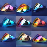 Gracshaw Visor G55 / G535 Ready Stock