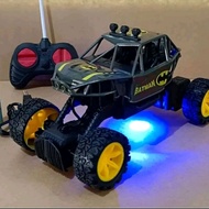 Rc Rock Crawler Children's Toy Remote Control Car Climbing Boast Monster