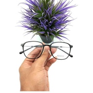 Frame Kacamata B6137 | Kacamata Fashion Pria Dan Wanita |