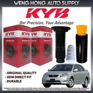 [ Kayaba ] Toyota Corolla Altis E120 ZZE121 ZZE122 Front / Rear Absorber Shaft Dust Cover , Bush Sto
