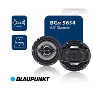Blaupunkt 4 way 6.5" Coxial Car Speaker BGx 5654