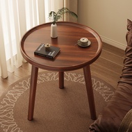 [Hot-selling Side Table] Small Table Side Table Sofa Small Coffee Table Shelf Bedside Table Small Be