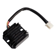 【Be worth】 12V 5 Wire Voltage Regulator Rectifier for 125cc 125cc 150cc 250cc Dirt Bike ATV Quad Mot