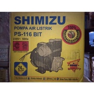 ````````` pompa shimizu 116 pompa air shimizu