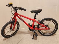 兒童單車 16吋Frog Bike 44 （Jollymap)
