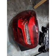 Mercedes benz A class W176 Facelift tail lamp tail light taillamp taillight