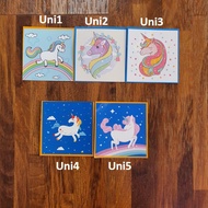Canvas Painting Unicorn (Holiday special! buy 2 get 1 free. Valid till 30 May 21)