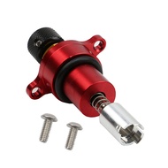 Motorcycle accessories EFI throttle manual adjustment valve suitable for HONDACBR150 modified IACV F