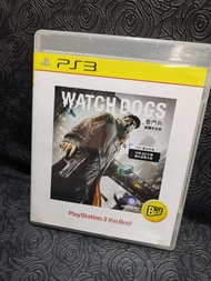 PS3 Game watch dogs