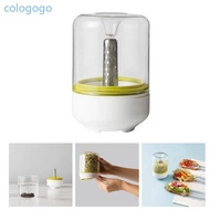 COLO Bean Sprout Growing Tray Sprouting Dish Plant Container Home Gardening Supplies