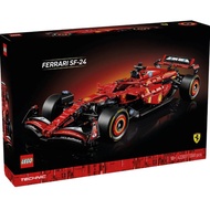 LEGO Technic Ferrari SF-24 F1 Car 42207