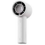 Quạt cầm tay Jisulife Life 10 4000mAh Trắng xám J4013