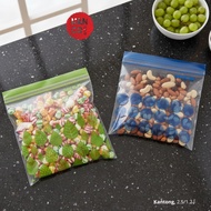 HIJAU MUST HAVE SWITZERLAND STD Closed bags, various sizes, 2.5/s 1.2 l GREENbiru IS875