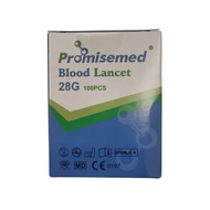 採血針 血糖針 100支 (Promisemed Blood Lancet)