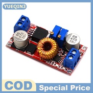 Store YUEQIN3 5A DC เป็น DC CC CV บอร์ดชาร์จแบตเตอรี่ลิเธียมแบบสเต็ปดานลง XL4015ตัวแปลงพลังงาน