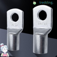 TREDDING491 10Pcs Cable Connector Kit 16-35mm2 SC16-6 SC25-6 SC35-6 Tinned Copper SC Type