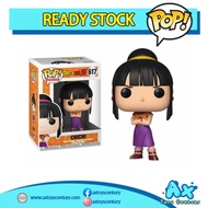 【Ready Stock】Funko Pop Animation: Dragon Ball Z - Chichi #617 100% Genuine