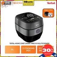 Tefal Multicooker CY638D 5Litres Home Chef Smart Pro IH