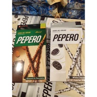 Coklat Langkawi Lotte Pepero Box 32g/43g