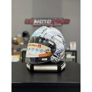 ARAI VZ-RAM SNOWDOME BLUE ORIGINAL