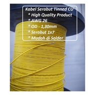 Awg 26 fiber cable price per meter