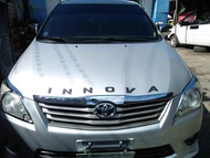 INNOVA HOOD EMBLEM CAR ACCESSORIES