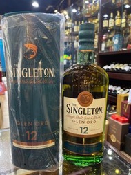 The singleton 12 鯊魚12年  700ml