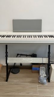 Casio Privia Digital Piano (some broken keys)