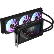 Card màn hình GIGABYTE AORUS GeForce RTX 5090 XTREME WATERFORCE 32G (GV-N5090AORUSX W-32GD)