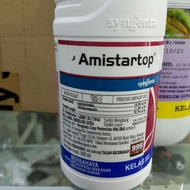 500ml Syngenta AmistarTop amistar top Azoxystrobin 18% Difenoconazole 11.3% Racun Kulat