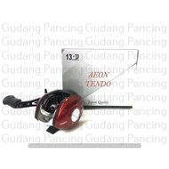 Reel Japan Quality Aeon Tendo