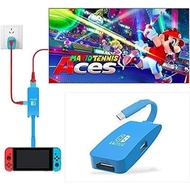 GOPALA 4K@60Hz Switch Dock - Portable Docking Station for Nintendo Switch/OLED, Steam Deck, Samsung 