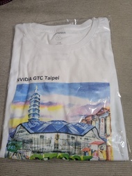 Computex Nvidia keynote T-shirt