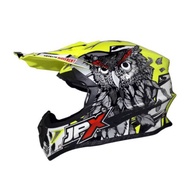 JPX cross helmet