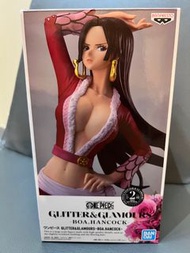 One Piece Glitter & Glamours 女帝 Figure
