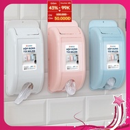 [best seller] Kitchen Plastic Bag Container, box with luxurious, convenient, durable design