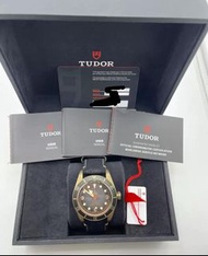 抵到喊🎉Tudor 帝陀 79250ba 銅錶 Bronze