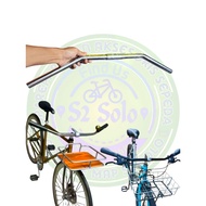 Little nick bar commuter bike handlebar federal mtb bike handlebar