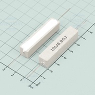 [5 Pieces]- Ceramic Resistor 6.8 Ohm 10W 5%