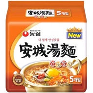 [Nongshim] Anseongtang Ramen 안성탕면