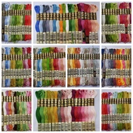 DMC Embroidery Thread / Cross-Stitch Thread / Benang Cross-Stitch (115-DMC)