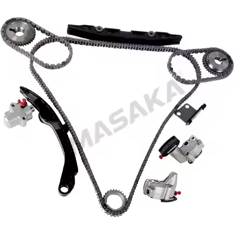 VQ25DE VQ35DE Timing Chain Kit For Nissan Teana Murano 350Z for Infiniti FX35 G35 QX60 2.5 3.5 13028