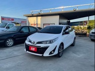 TOYOTA YARIS ✅2019年式✅新型大改款大鴨✅Yaris 1.5✅S版✅新手首選✅可全貸✅免頭款✅免聯徵✅二手✅強力過件✅線上申貸