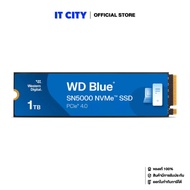 WD BLUE SN5000 1TB SSD NVMe M.2 2280 (WDS100T4B0E) (5Y) MS6-000228
