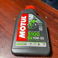 Motul 5100 4T 10W-30 1L Oil