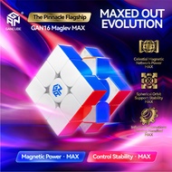 GAN 16 Maglev MAX 3x3 Magnetic Speed Cube UV Coated  Magic Cube Education Puzzle Toys For Kids